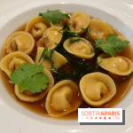 L'Attilio Paris - Tortellini de pintade