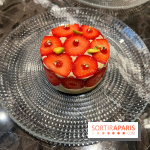 L'Attilio Paris - Fraisier