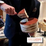 L'Attilio Paris - Tiramisu