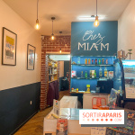 Chez Miam, les burgers de Saint-Ouen (93)