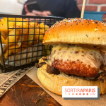 Chez Miam, les burgers de Saint-Ouen (93)