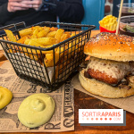Chez Miam, les burgers de Saint-Ouen (93)