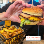Chez Miam, les burgers de Saint-Ouen (93)