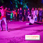 Nuit Blanche 2024 à Paris