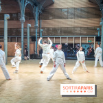 Nuit Blanche 2024 au Carreau du Temple