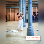Nuit Blanche 2024 au Carreau du Temple