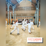 Nuit Blanche 2024 au Carreau du Temple