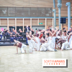 Nuit Blanche 2024 au Carreau du Temple