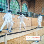 Nuit Blanche 2024 au Carreau du Temple