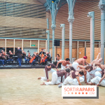 Nuit Blanche 2024 au Carreau du Temple