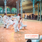 Nuit Blanche 2024 au Carreau du Temple