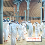Nuit Blanche 2024 au Carreau du Temple