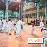Nuit Blanche 2024 au Carreau du Temple