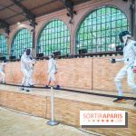 Nuit Blanche 2024 au Carreau du Temple