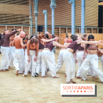 Nuit Blanche 2024 au Carreau du Temple