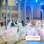 Nuit Blanche 2024 au Carreau du Temple