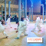 Nuit Blanche 2024 au Carreau du Temple