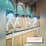 Nuit Blanche 2024 au Carreau du Temple