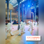Nuit Blanche 2024 au Carreau du Temple