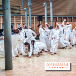 Nuit Blanche 2024 au Carreau du Temple