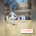 Nuit Blanche 2024 au Carreau du Temple