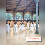 Nuit Blanche 2024 au Carreau du Temple