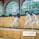 Nuit Blanche 2024 au Carreau du Temple