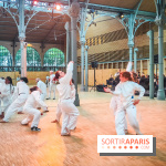Nuit Blanche 2024 au Carreau du Temple
