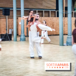 Nuit Blanche 2024 au Carreau du Temple