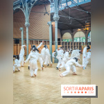 Nuit Blanche 2024 au Carreau du Temple