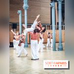 Nuit Blanche 2024 au Carreau du Temple