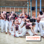 Nuit Blanche 2024 au Carreau du Temple