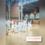 Nuit Blanche 2024 au Carreau du Temple