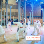 Nuit Blanche 2024 au Carreau du Temple