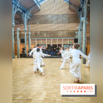Nuit Blanche 2024 au Carreau du Temple