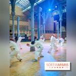 Nuit Blanche 2024 au Carreau du Temple