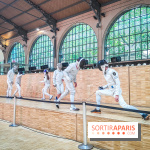 Nuit Blanche 2024 au Carreau du Temple