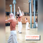 Nuit Blanche 2024 au Carreau du Temple