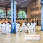 Nuit Blanche 2024 au Carreau du Temple