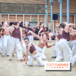 Nuit Blanche 2024 au Carreau du Temple