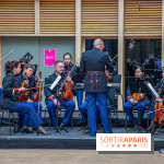 Nuit Blanche 2024 au Carreau du Temple