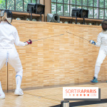 Nuit Blanche 2024 au Carreau du Temple