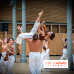 Nuit Blanche 2024 au Carreau du Temple