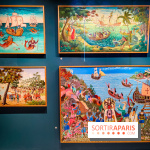 Exposition Taïnos et Kalinagos des Antilles : un voyage fascinant à faire au musée du Quai Branly