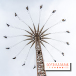 Parc Astérix : inauguration de la Tour Numérobis avec Jamel Debbouze  -  A7C5343