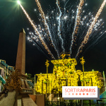 Parc Astérix : inauguration de la Tour Numérobis avec Jamel Debbouze