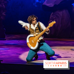 Parc Astérix : inauguration de la Tour Numérobis avec Jamel Debbouze  -  Comédie musicale : C'est du délire