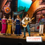 Parc Astérix : inauguration de la Tour Numérobis avec Jamel Debbouze  -  Comédie musicale : C'est du délire