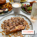 Oma - All Day Food - Pain perdu chocolat caramel