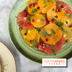 Oma - All Day Food - Carpaccio agrumes